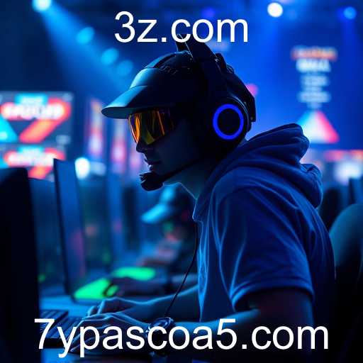 7ypascoa: O Novo Fenômeno do Mundo dos Jogos em 2026