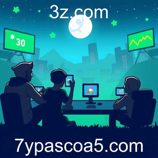 Tendências de Jogos Online e o Crescimento do 7ypascoa