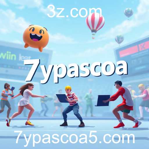 A Ascensão de 7ypascoa nos Jogos Online