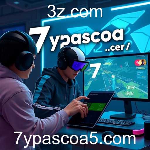 Impacto de 7ypascoa no Mundo dos Jogos em Português