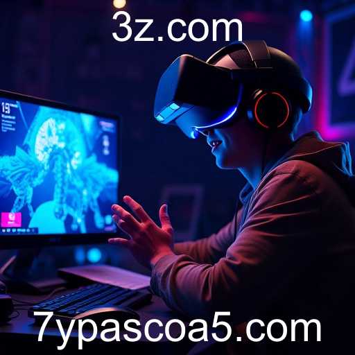 Inovações e Tendências nos Jogos Online