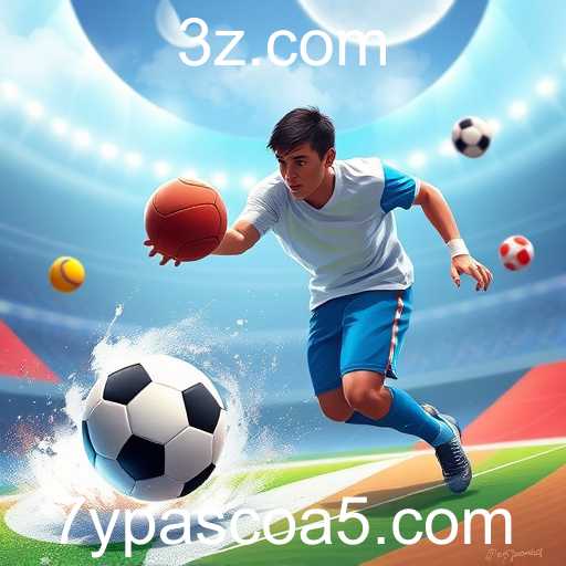 A Inovadora Ascensão de 7ypascoa no Mundo dos Jogos