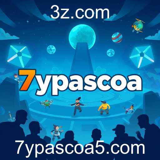 A Revolução dos Jogos Online: A Ascensão de 7ypascoa