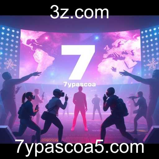 A Nova Era dos Jogos Virtuais e o Papel de 7ypascoa